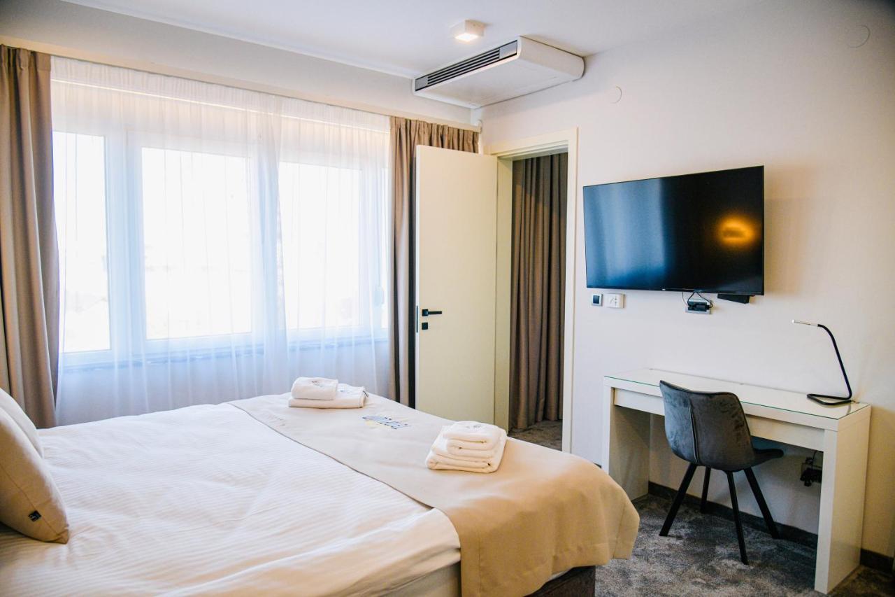 Templum Apartments - Slavija Square Belgrade Extérieur photo