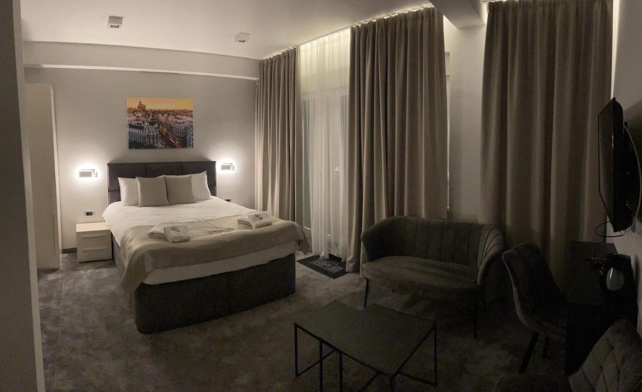 Templum Apartments - Slavija Square Belgrade Extérieur photo