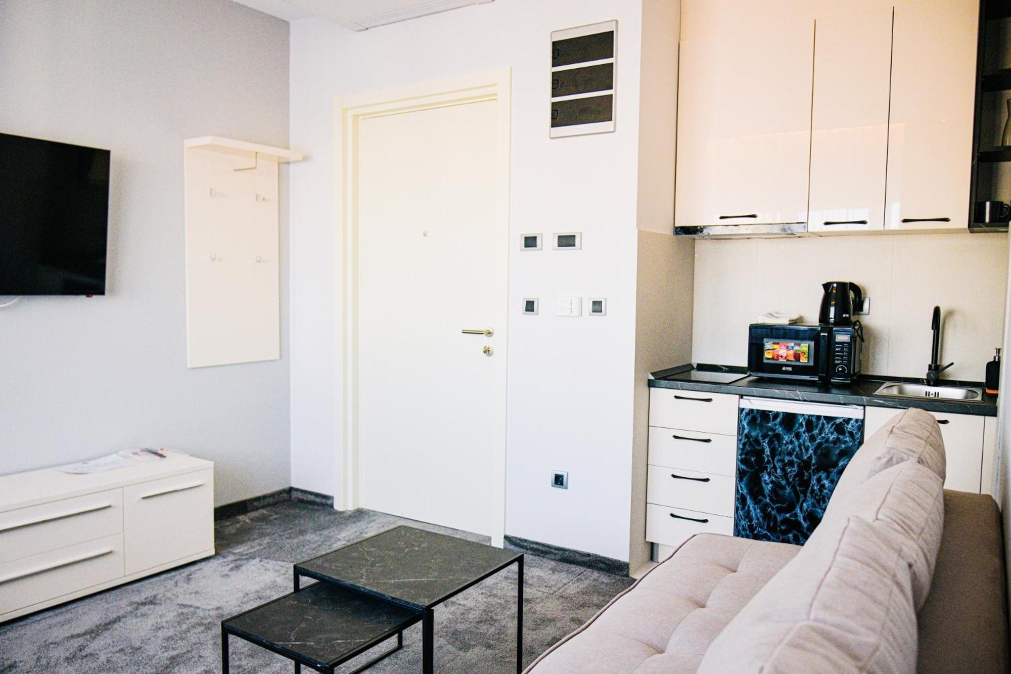 Templum Apartments - Slavija Square Belgrade Extérieur photo