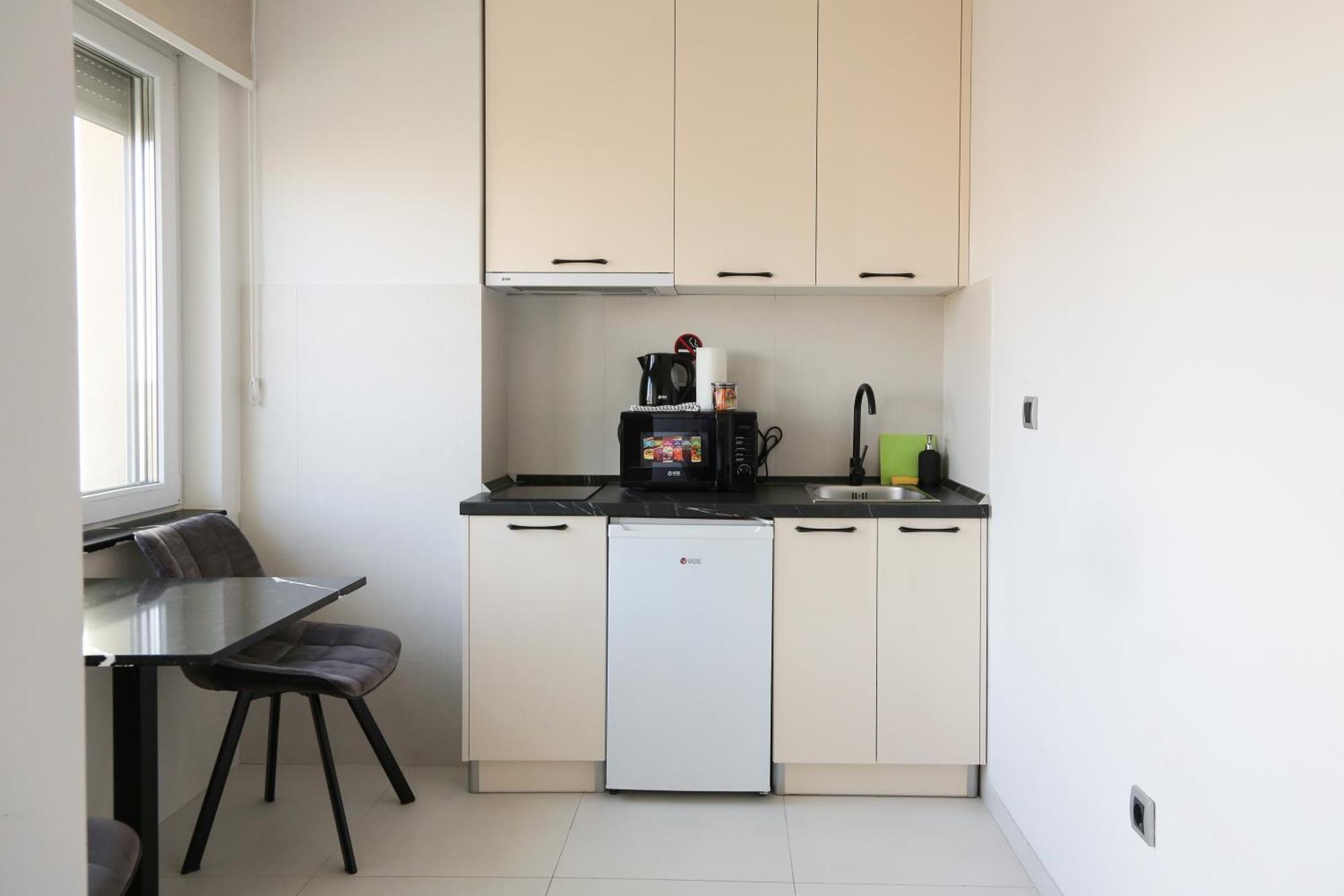 Templum Apartments - Slavija Square Belgrade Extérieur photo