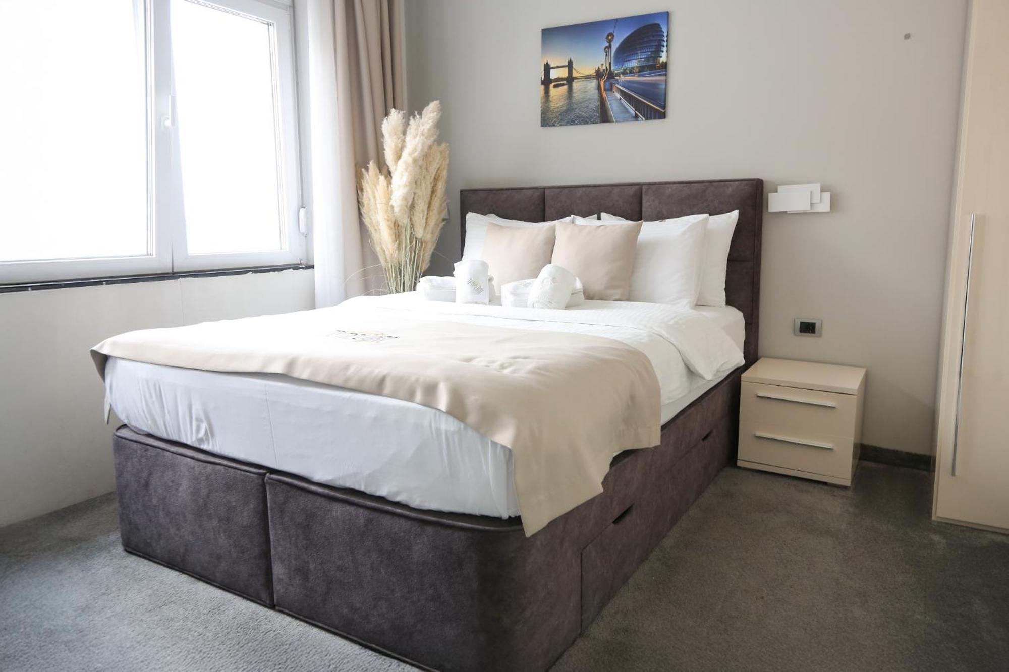 Templum Apartments - Slavija Square Belgrade Extérieur photo