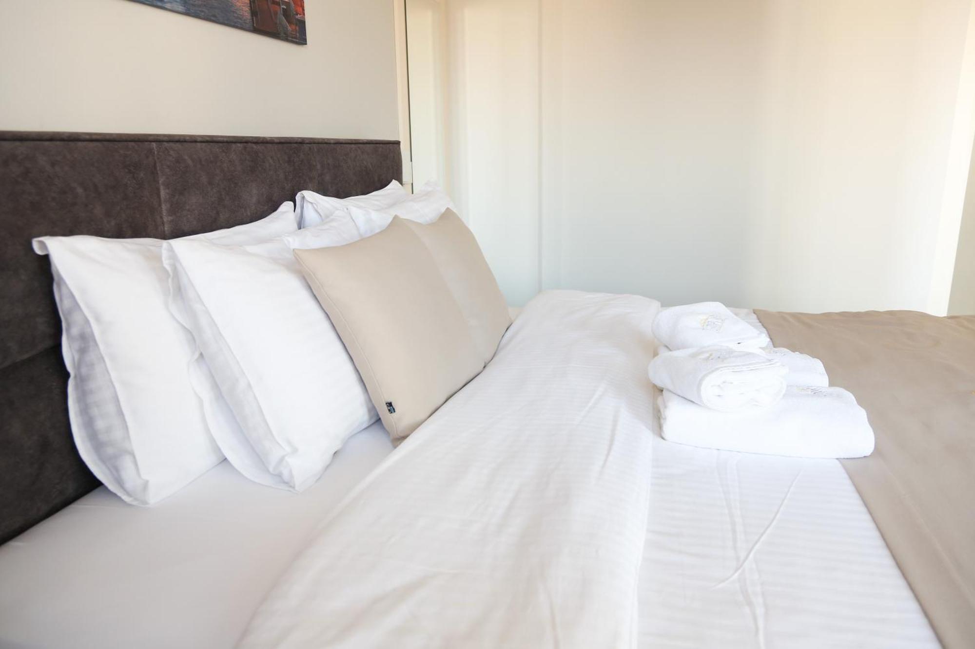 Templum Apartments - Slavija Square Belgrade Extérieur photo
