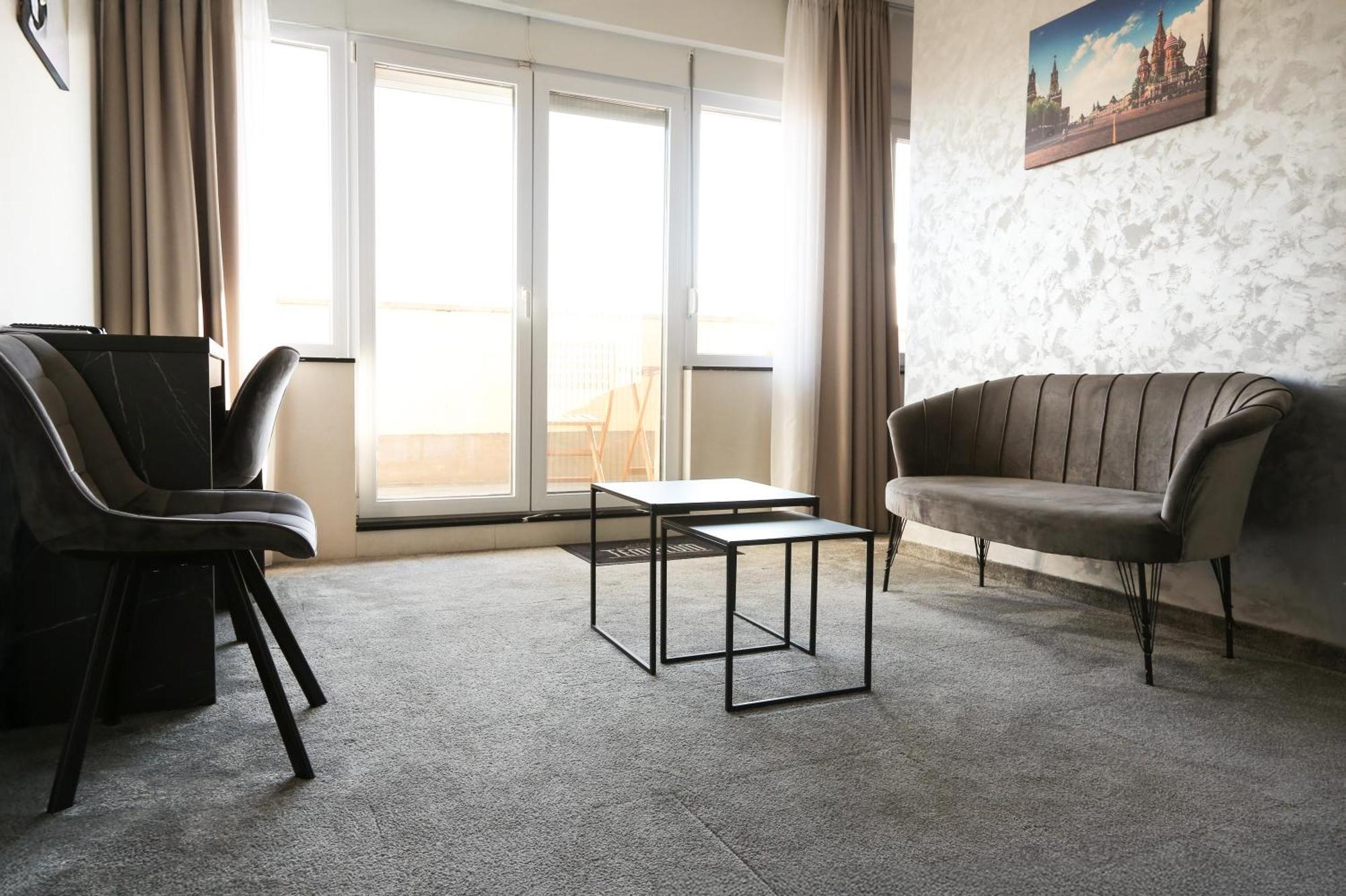 Templum Apartments - Slavija Square Belgrade Extérieur photo