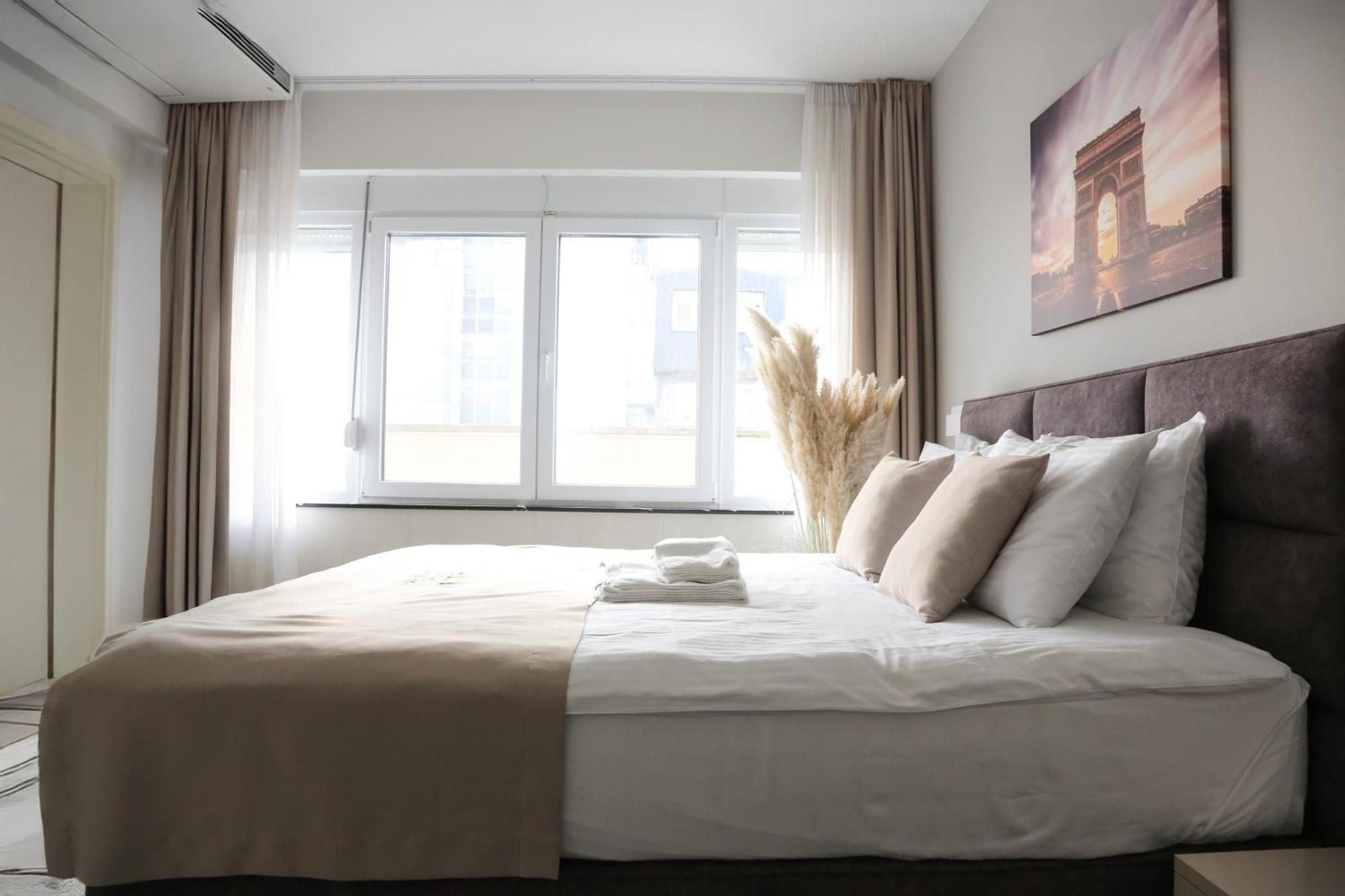 Templum Apartments - Slavija Square Belgrade Extérieur photo