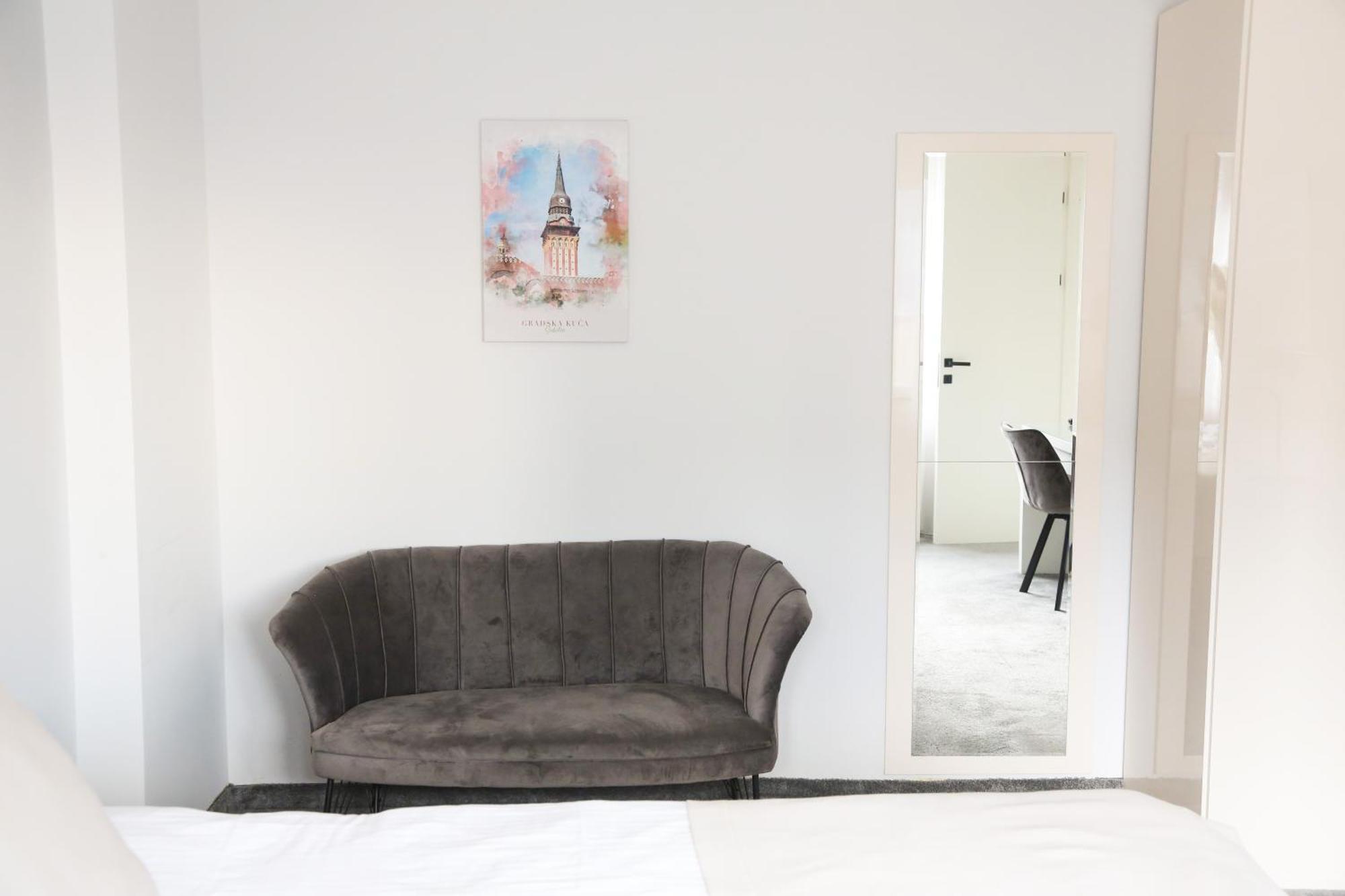 Templum Apartments - Slavija Square Belgrade Extérieur photo