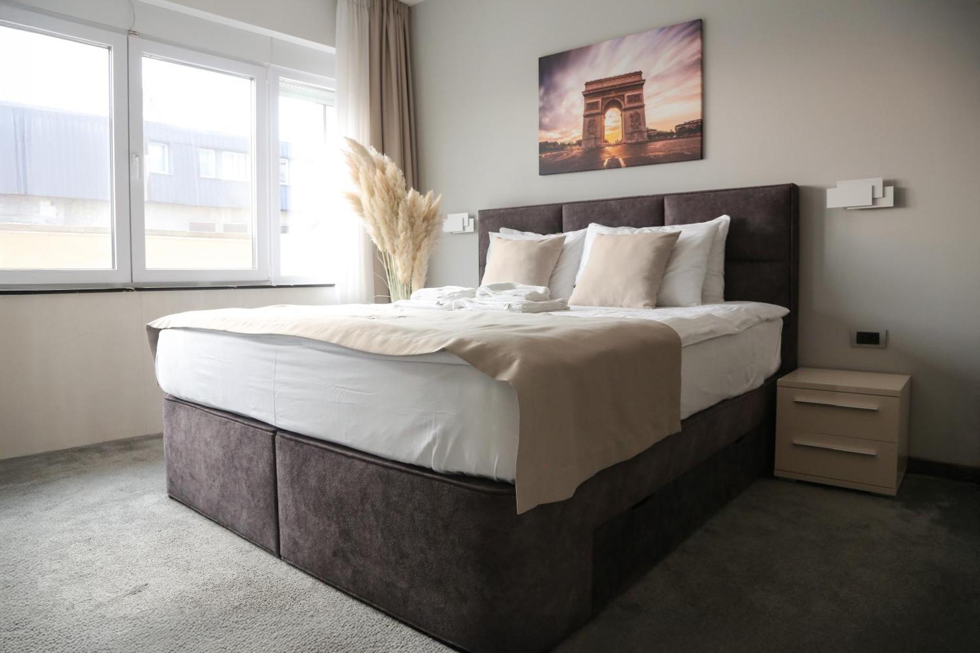Templum Apartments - Slavija Square Belgrade Extérieur photo